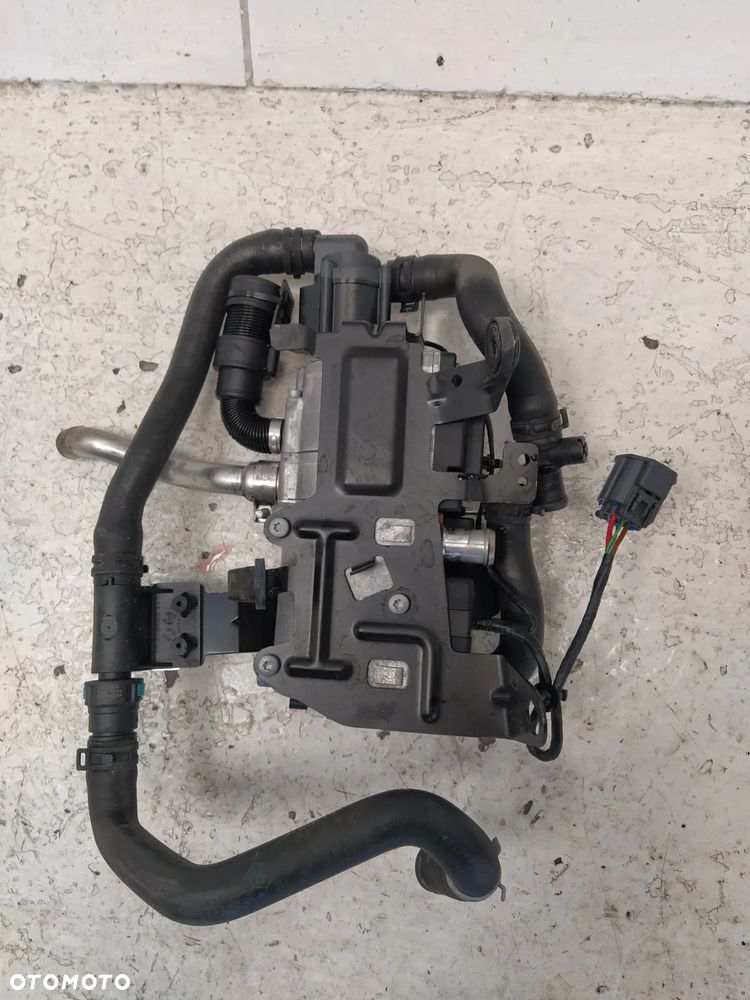 RANGE ROVER SPORT L494 VOGUE L405 DIESEL WEBASTO OGRZEWANIE HYDRONIC II D5S EBERSPAECHER - 8