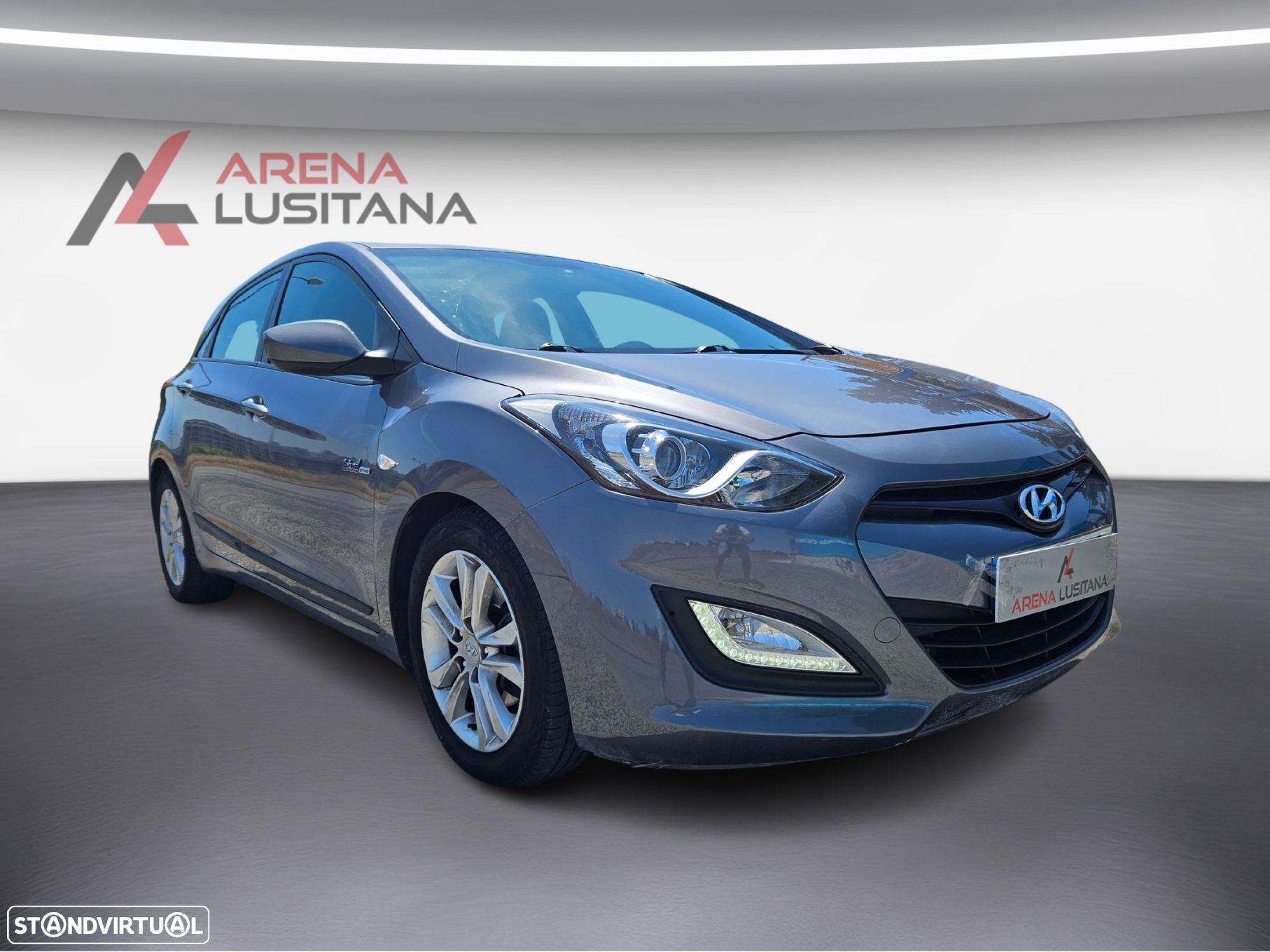 Hyundai i30 1.6 CRDI STyle - 8