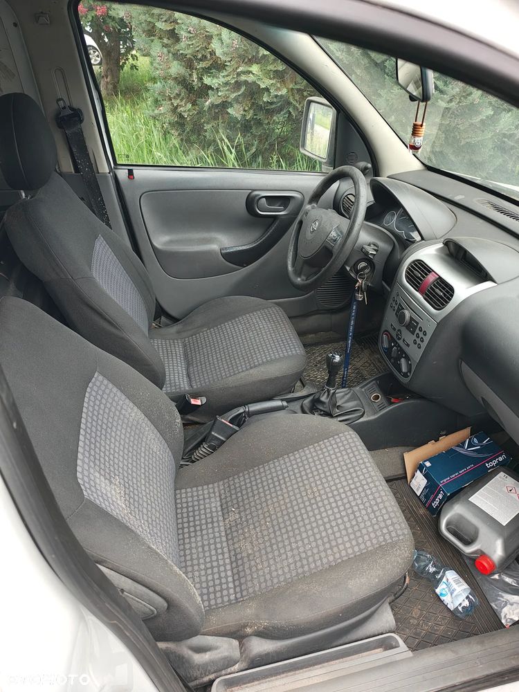 Opel Combo Tour - 4