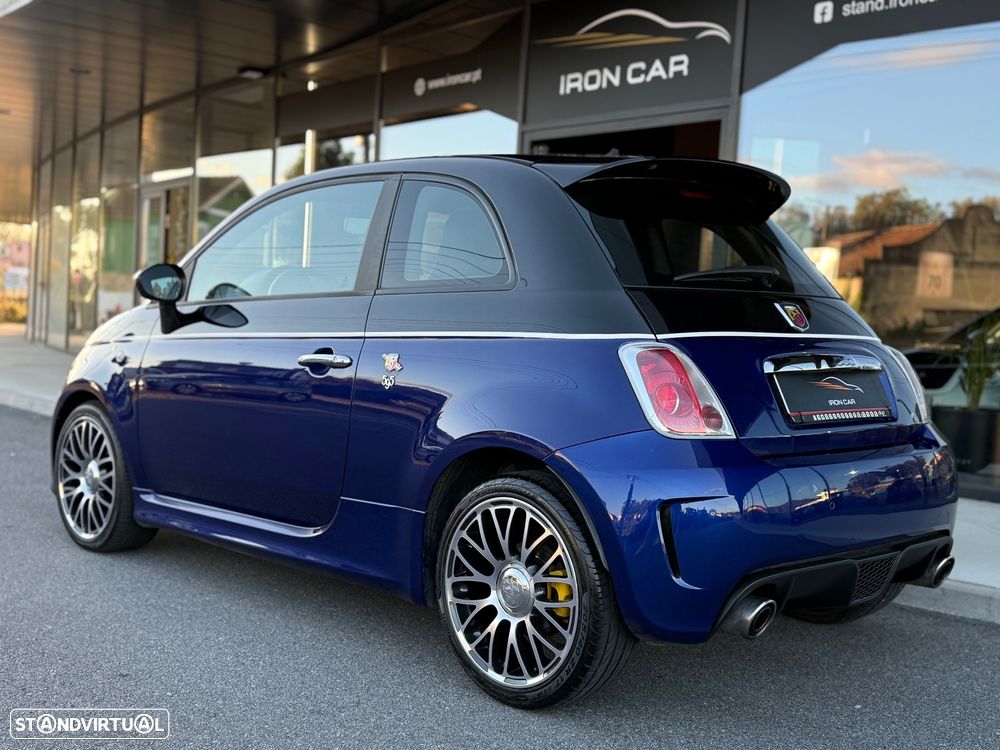 Abarth 595 1.4 T-Jet Custom - 3