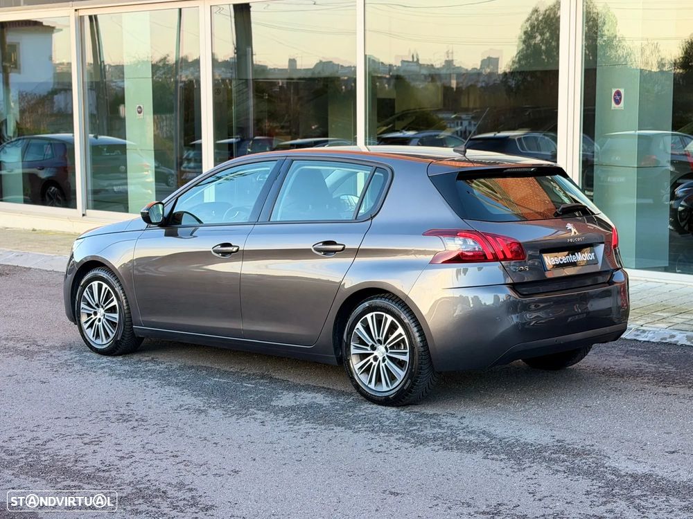 Peugeot 308 1.2 PureTech Style - 15