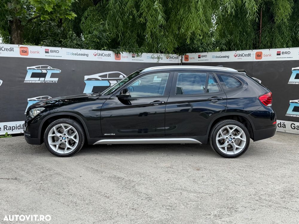 BMW X1 sDrive18d Aut. xLine - 30