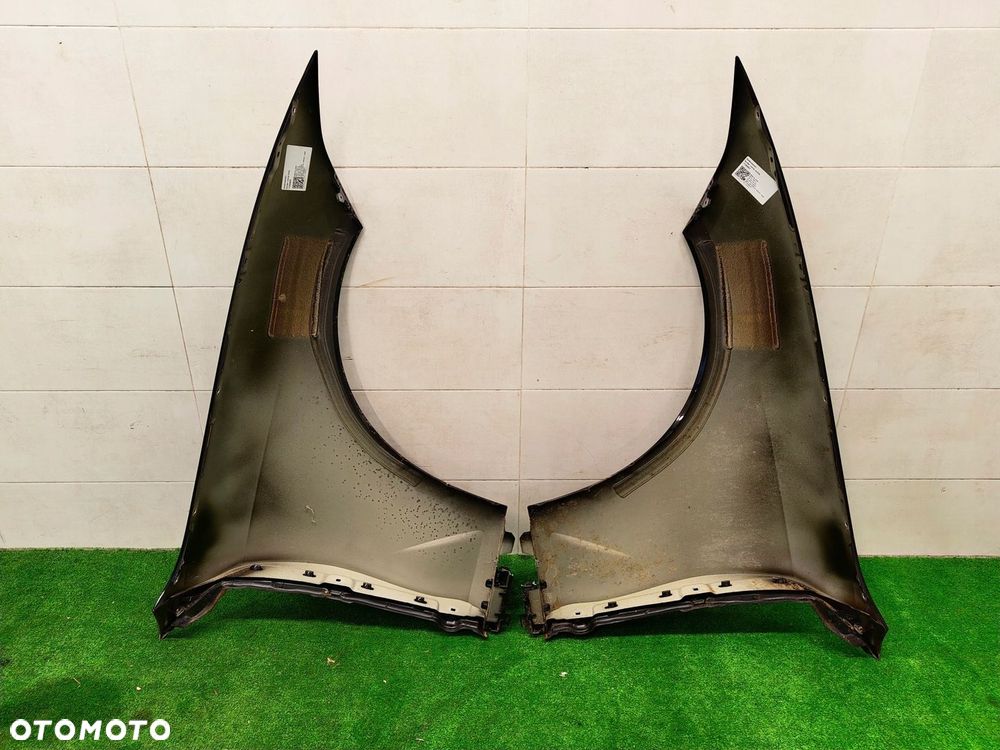 BMW 3 G20 PRZÓD MASKA ZDERZAK LAMPY BŁOTNIKI PAS PRZEDNI 475 - 8