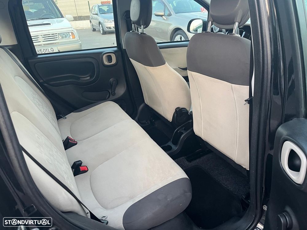 Fiat Panda 1.2 Lounge S&S - 6