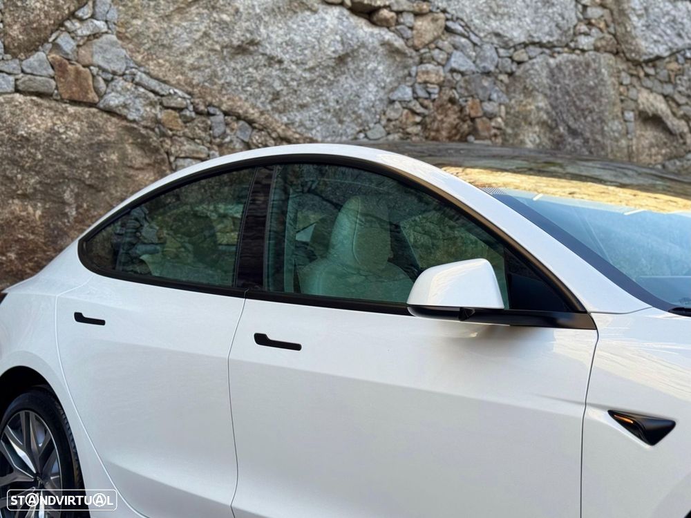 Tesla Model 3 Tração Traseira Premium - 50