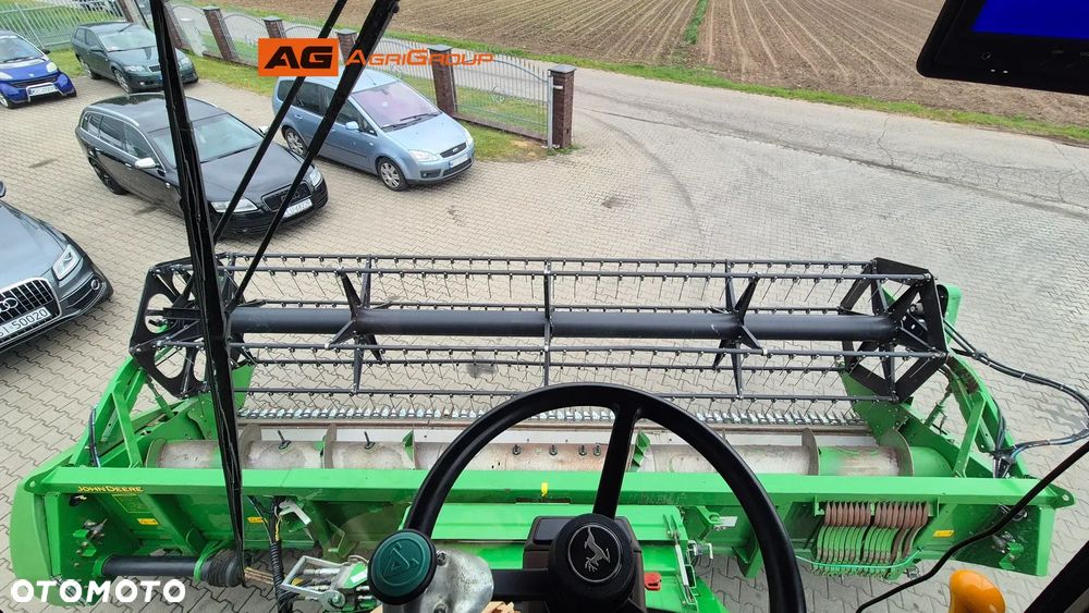 John Deere T560i HillMaster 2011R - 21