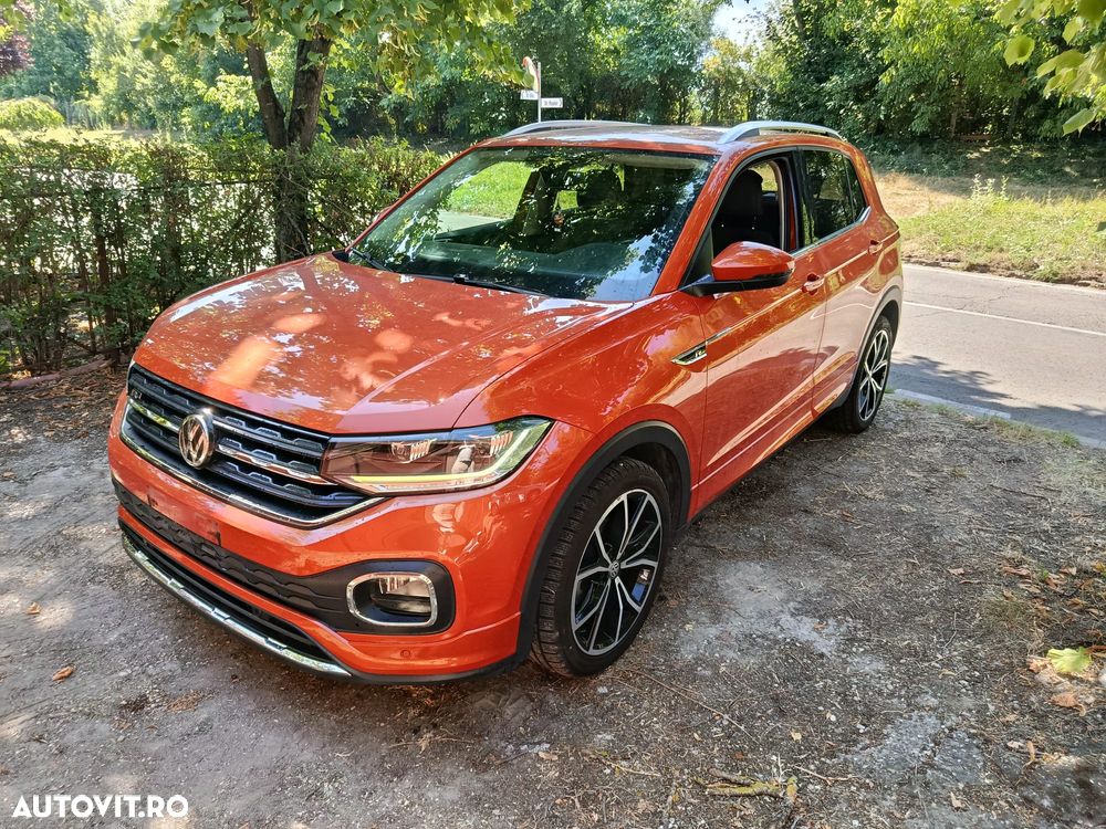 Volkswagen T-Cross - 1