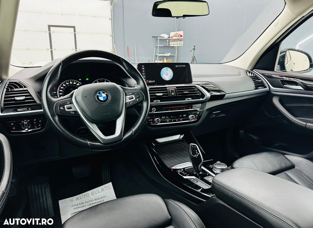 BMW X3 xDrive20d Aut. Luxury Line - 22