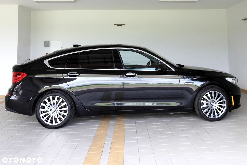 BMW 5GT 535i xDrive Gran Turismo - 4