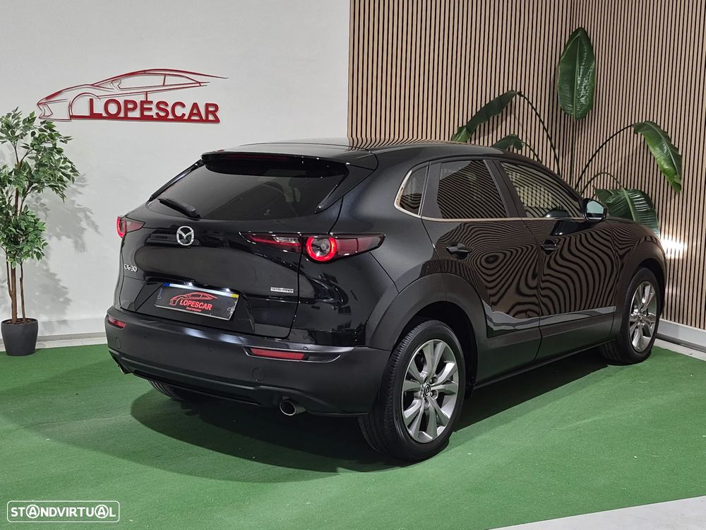 Mazda CX-30 2.0 Sky-G Excellence - 5