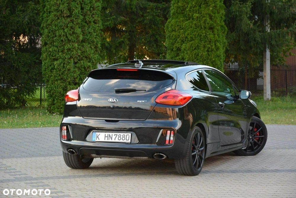 Kia ProCeed pro Ceed 1.6 T-GDI GT-Track - 7
