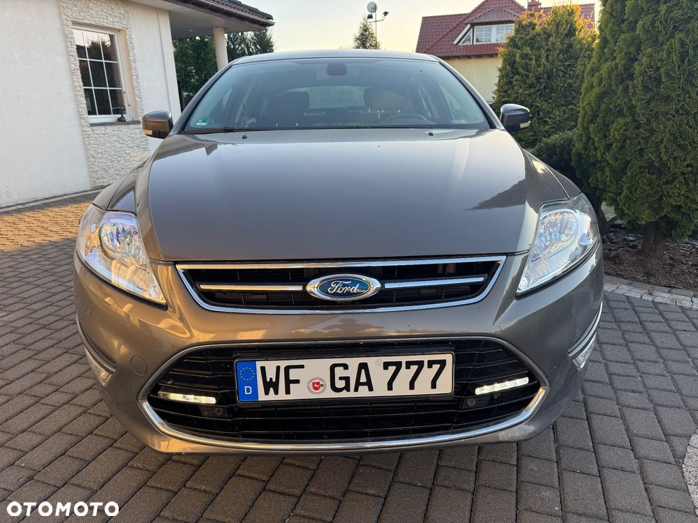 Ford Mondeo 1.8 TDCi Titanium - 2