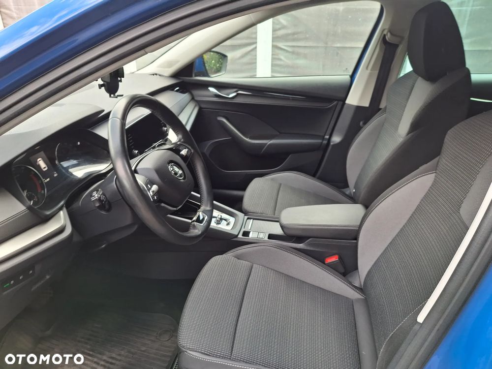 Skoda Octavia 1.5 TSI e-Tec Ambition DSG - 19