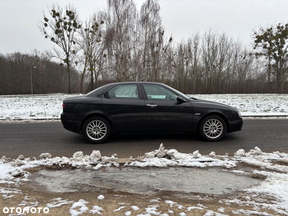 Alfa Romeo 156 1.9 JTD 16V Progression - 6
