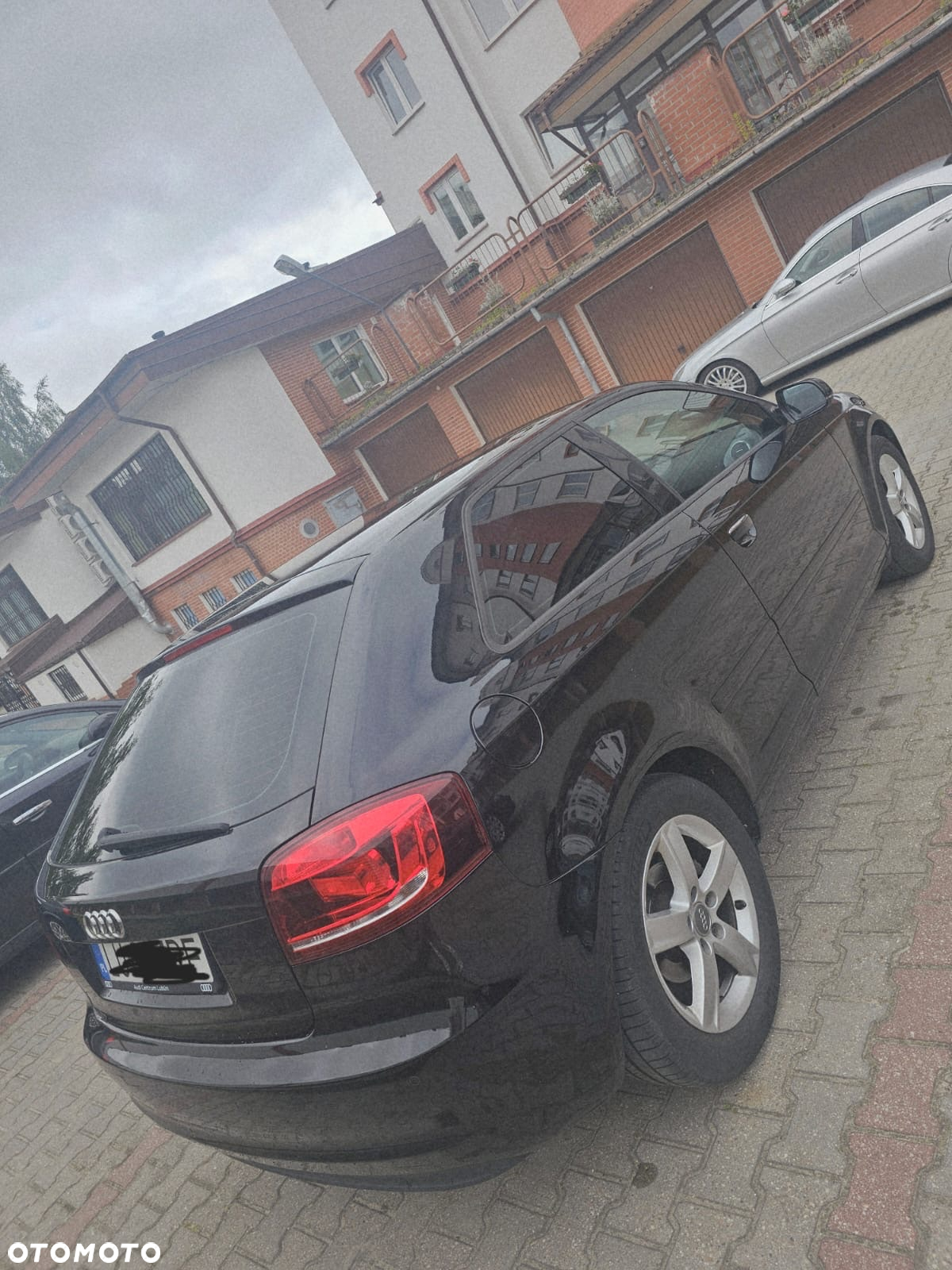 Audi A3 1.6 Ambition - 6