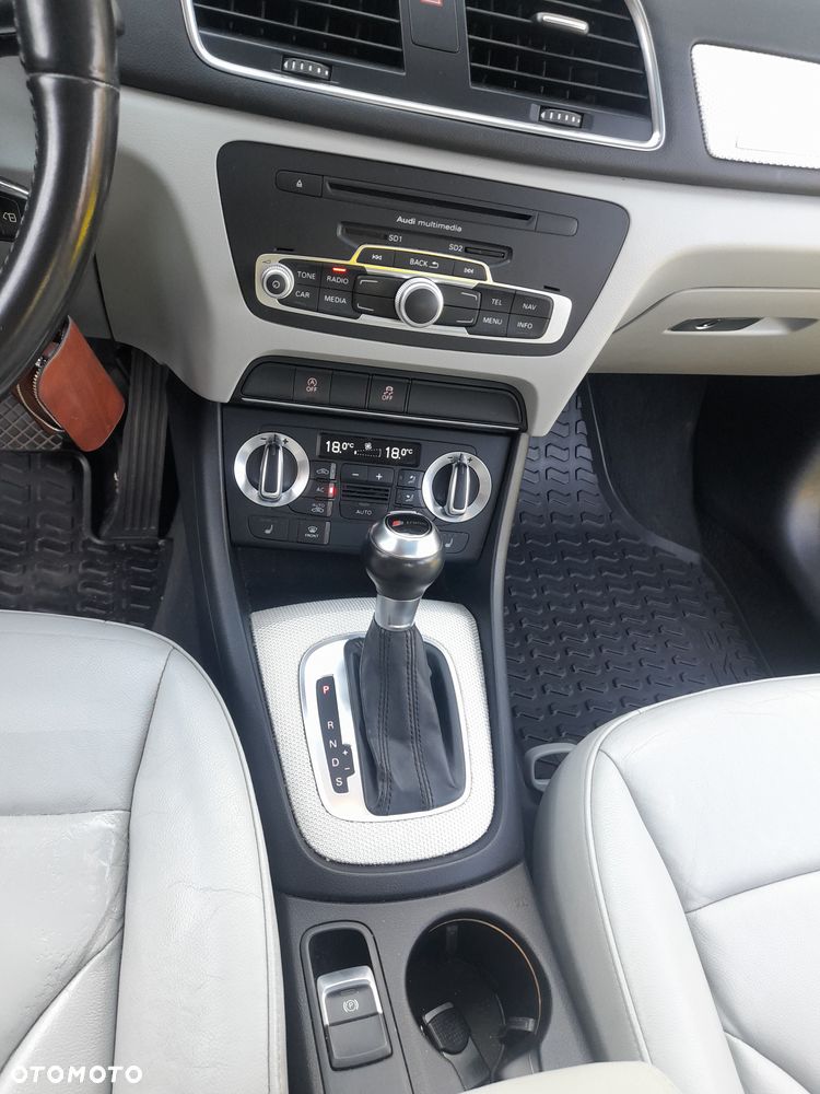 Audi Q3 2.0 TDI Quattro S tronic - 16