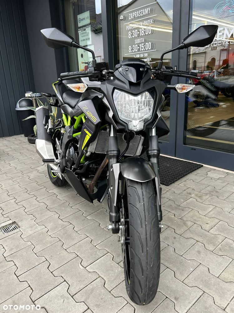 Kawasaki Z - 11