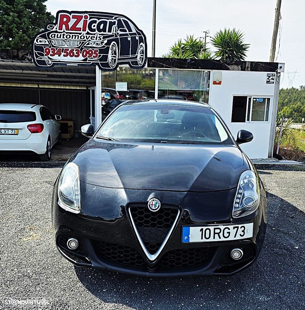 Alfa Romeo Giulietta 1.6 JTDM Super - 2