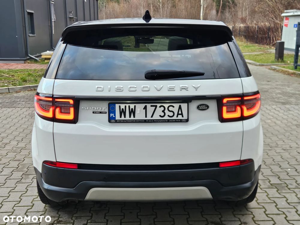 Land Rover Discovery Sport 2.0 D180 HSE - 36