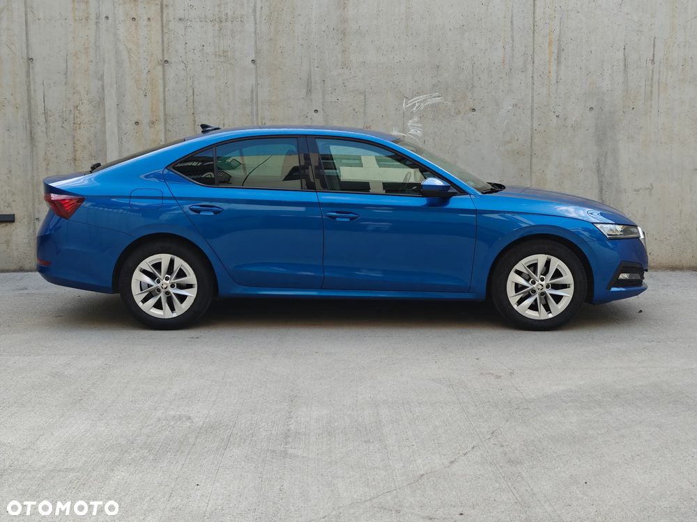 Skoda Octavia 1.5 TSI ACT Ambition - 7
