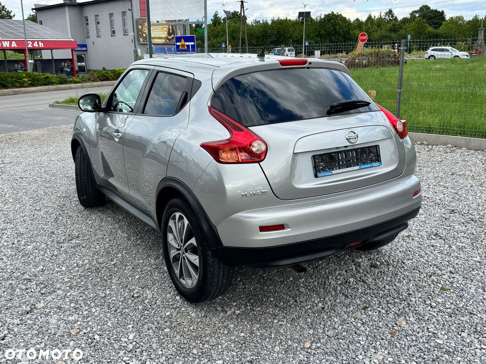 Nissan Juke - 8