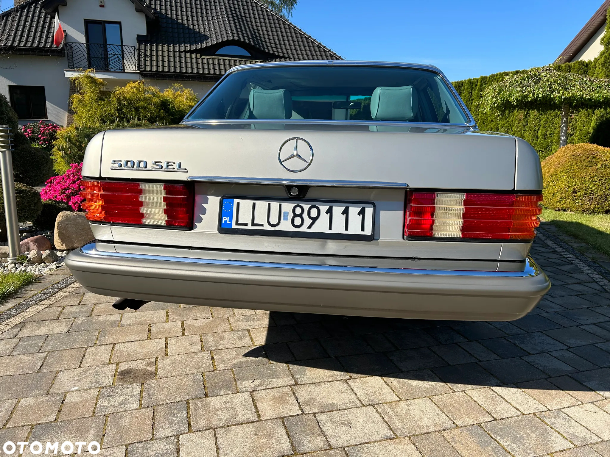 Mercedes-Benz Klasa S - 13