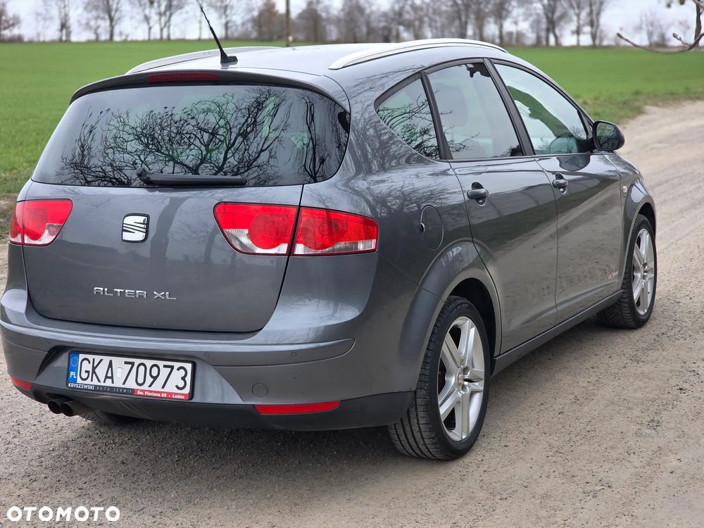 Seat Altea XL 1.4 TSI Reference - 1