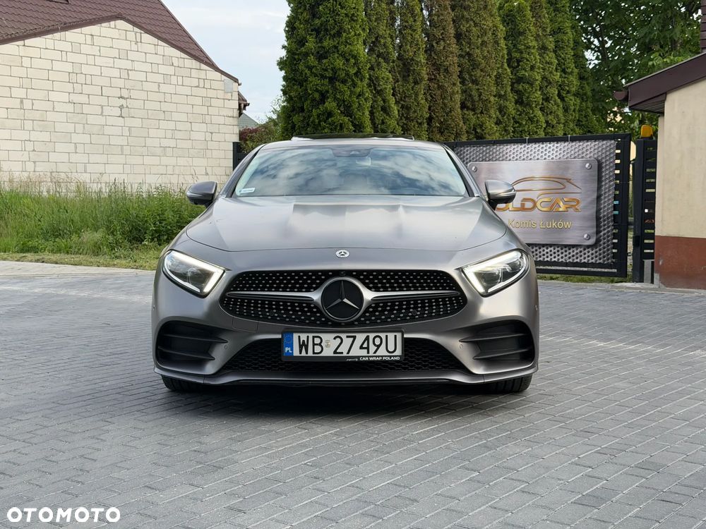 Mercedes-Benz CLS 350 AMG - 3