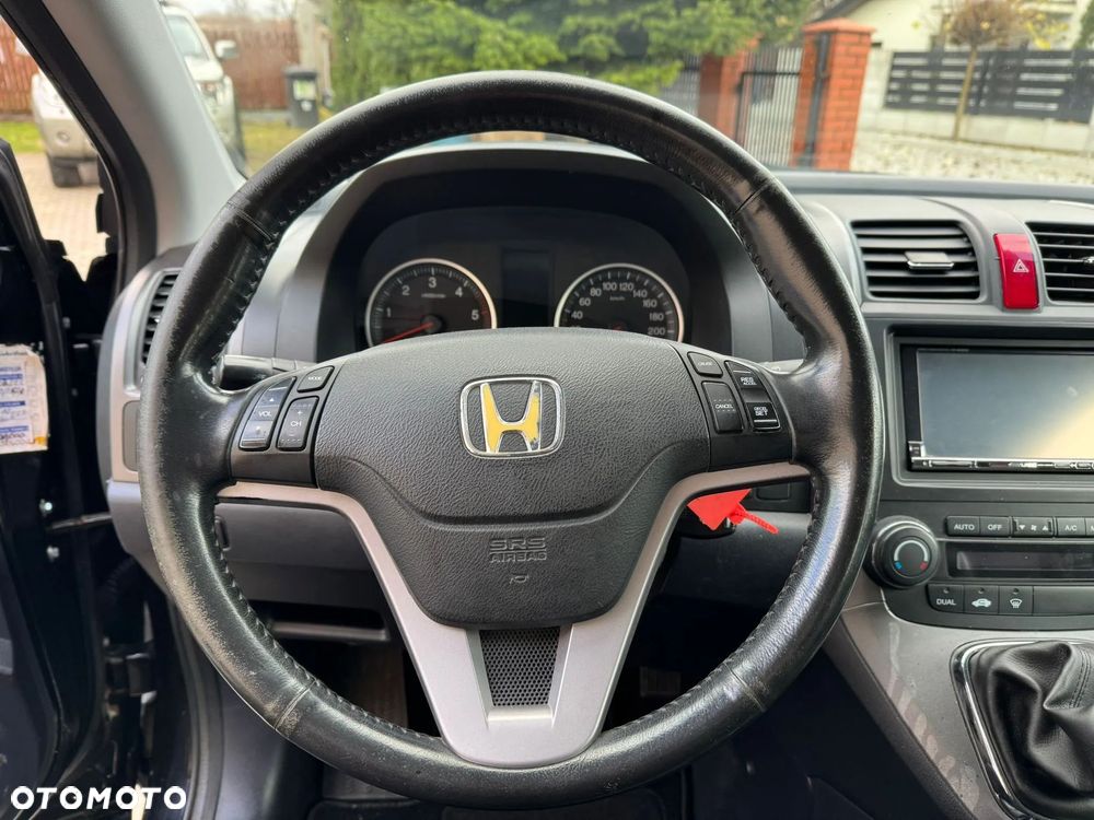 Honda CR-V 2.2i-CTDi Executive NAVI - 23