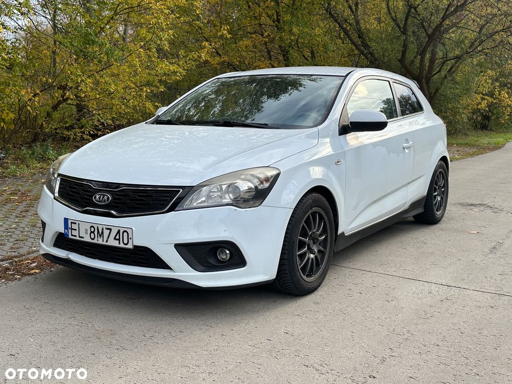Kia Proceed