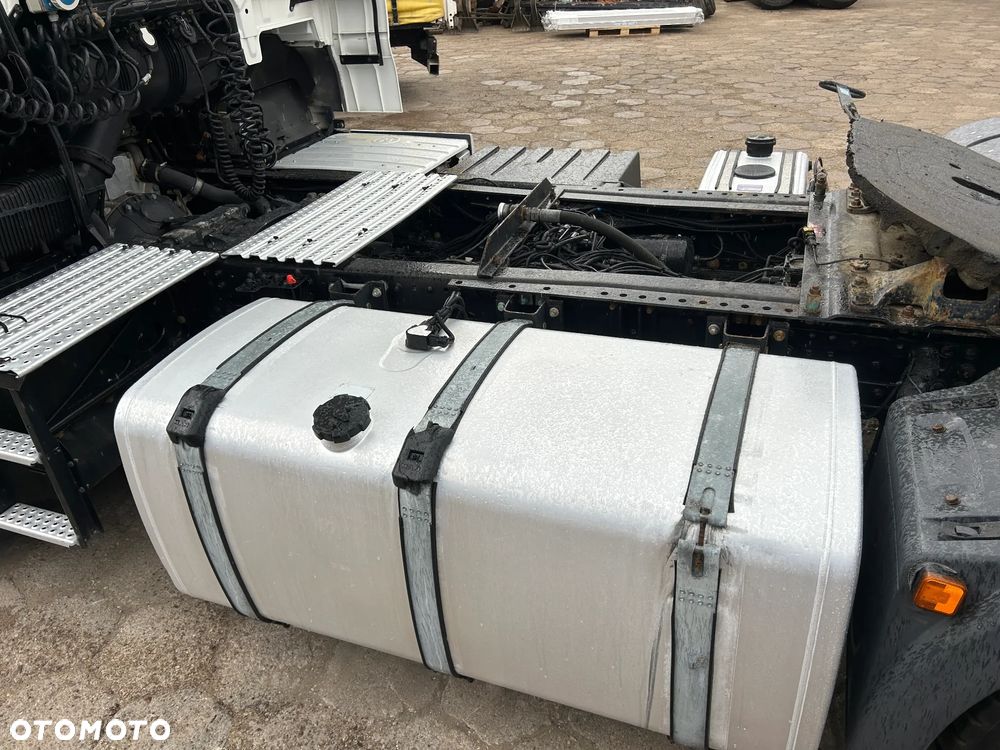 MAN TGX 18.460 KM RETARDER / HYDRAULIKA HYVA / TYLKO 650 TYS. KM PRZEBIEGU / OPONY BUDOWLANE / LODÓWKA / PRODUKCJA 2018 ROK !! - 11
