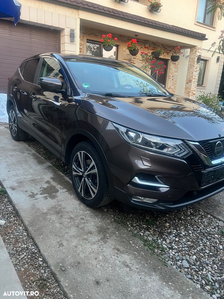 Nissan Qashqai 1.2 DIG-T Start/Stop N-Connecta - 12