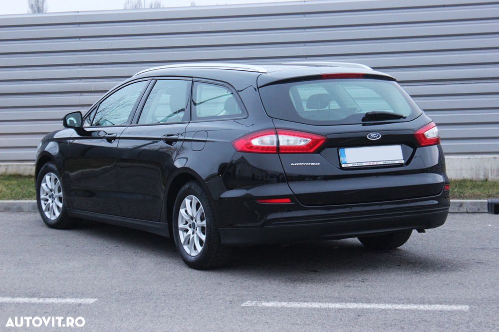 Ford Mondeo 2.0 TDCi Start-Stopp PowerShift-Aut Trend - 12