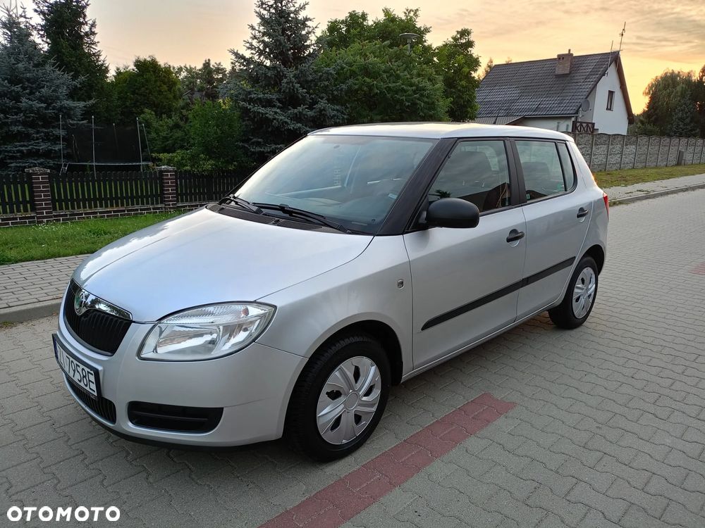 Skoda Fabia - 3