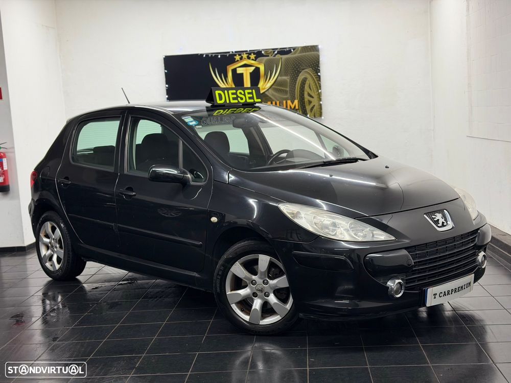 Peugeot 307 1.6 HDi Sport - 2