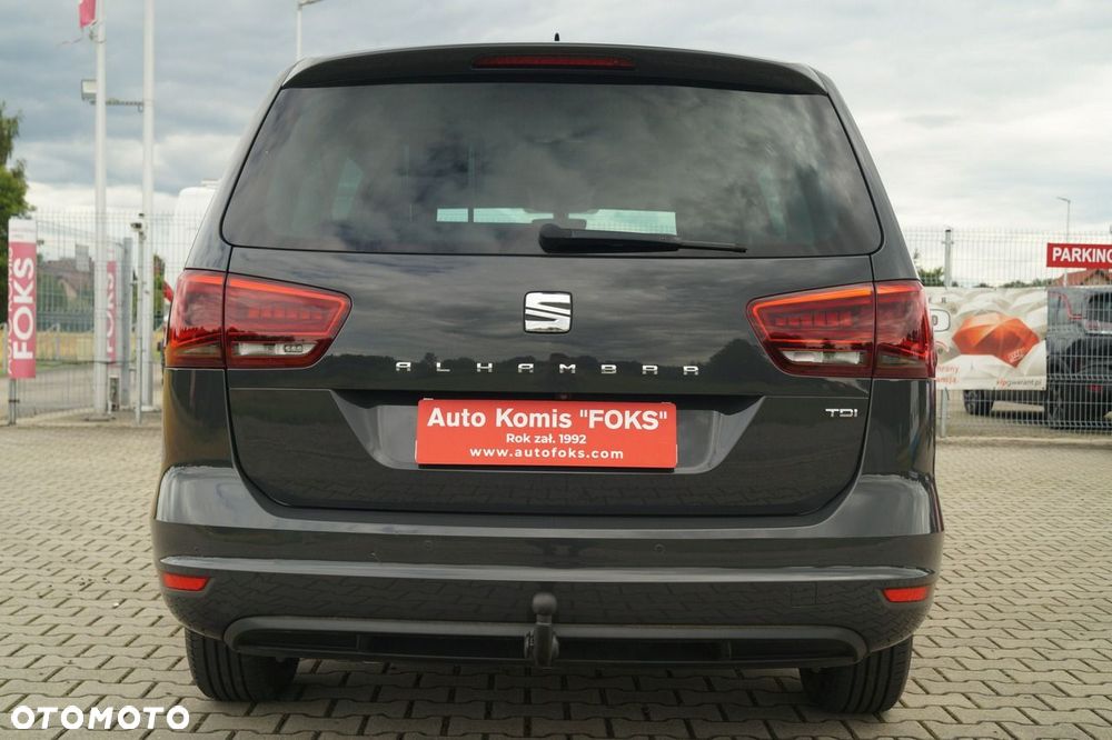 Seat Alhambra - 12