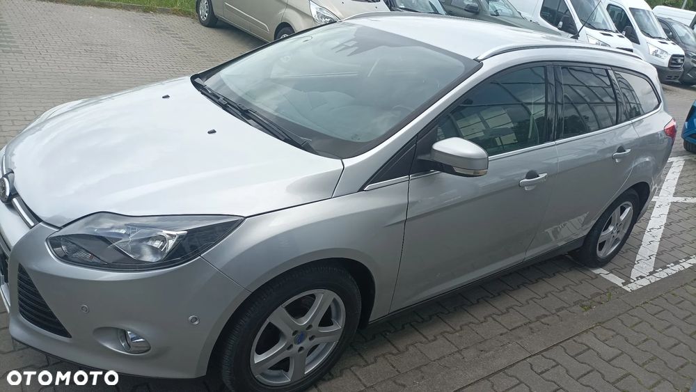 Ford Focus 2.0 TDCi Titanium - 4
