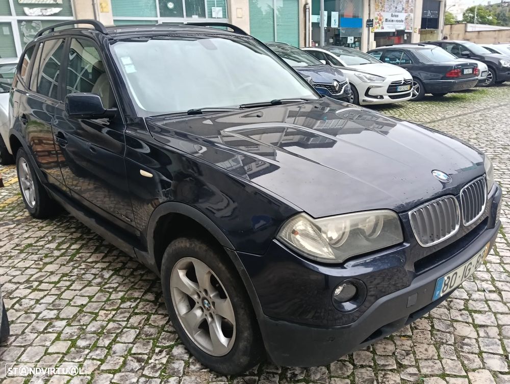 BMW X3 20 d xDrive Lifestyle Auto - 4