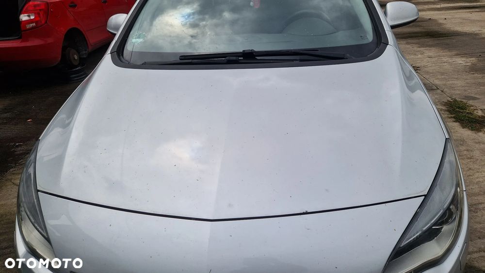 OPEL ASTRA J MASKA Z176 - 1