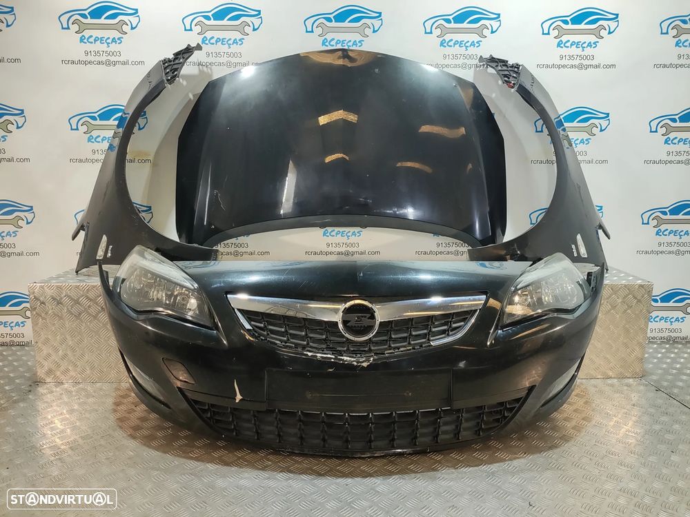 - FRENTE COMPLETA OPEL ASTRA J 1.7 CDTI - 1