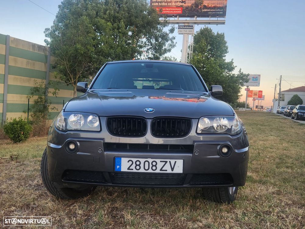 BMW X3 2.0 d - 5