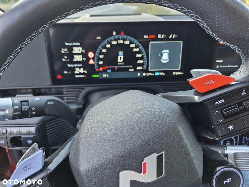 Hyundai IONIQ 5 84kWh N Performance 4WD - 26