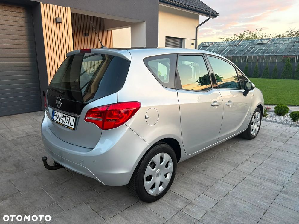 Opel Meriva - 3
