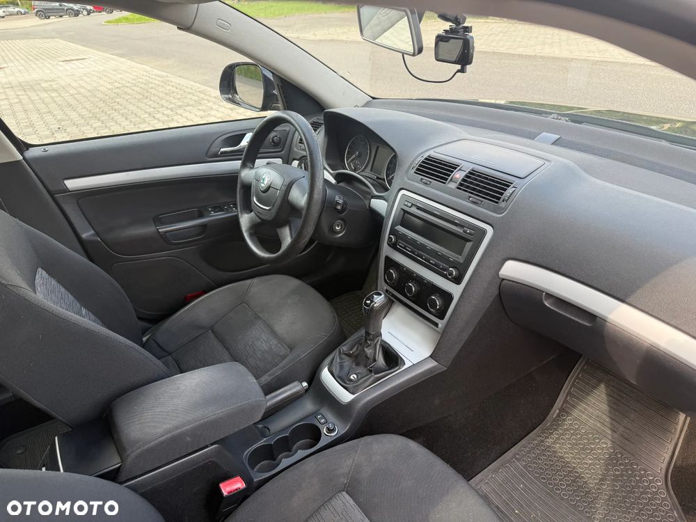 Skoda Octavia 1.9 TDI Ambiente - 12