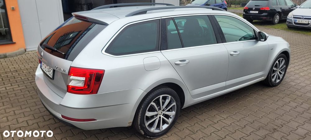 Skoda Octavia 2.0 TDI Drive - 3