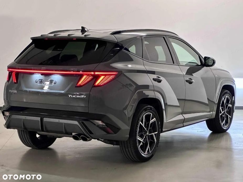Hyundai Tucson 1.6 T-GDi N-Line 2WD DCT - 5