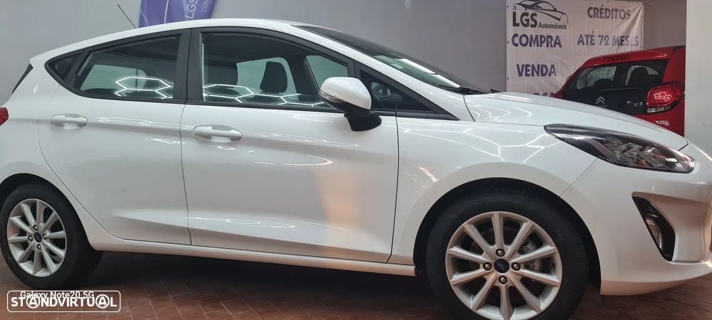 Ford Fiesta 1.0 EcoBoost Active - 4