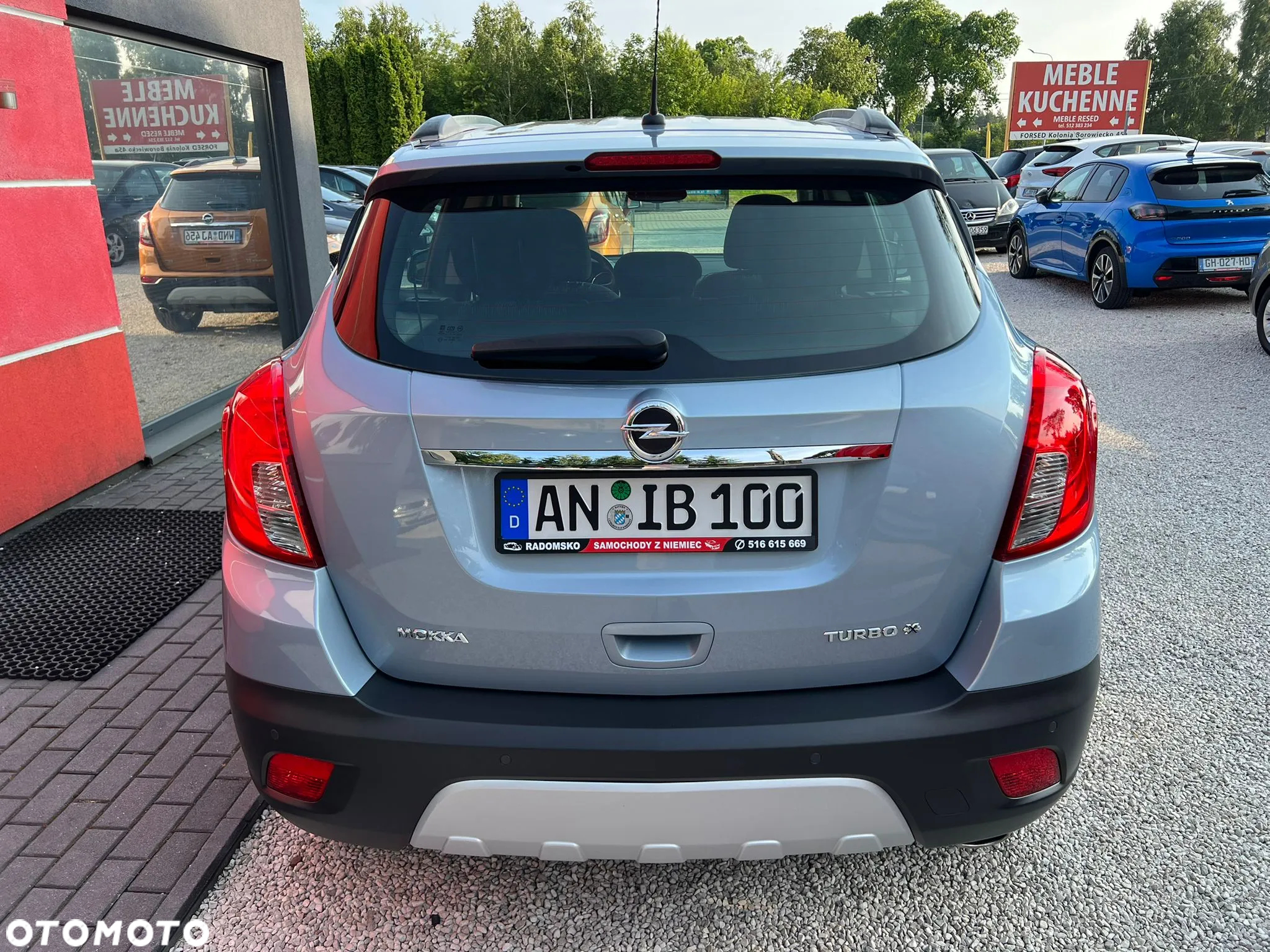 Opel Mokka 1.4 T Cosmo S&S 4x4 - 30