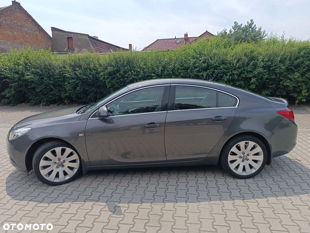 Opel Insignia 1.8 Edition - 6