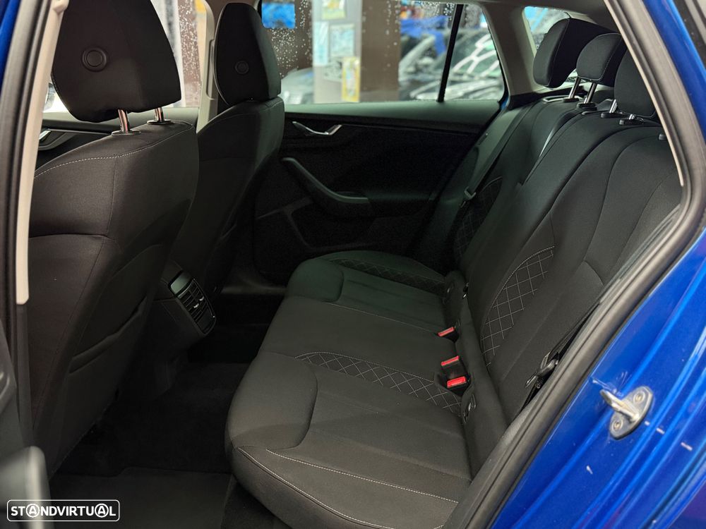 Skoda Kamiq 1.0 TSI Ambition DSG - 7